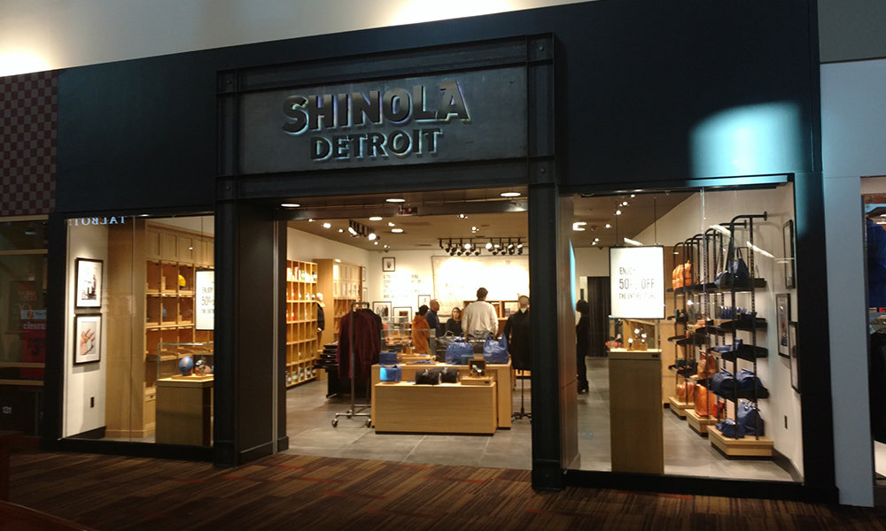 Fossil store great lakes crossing deals